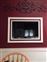 24"Lcd Recessed TV in Kitchen Wall with Picture Frame